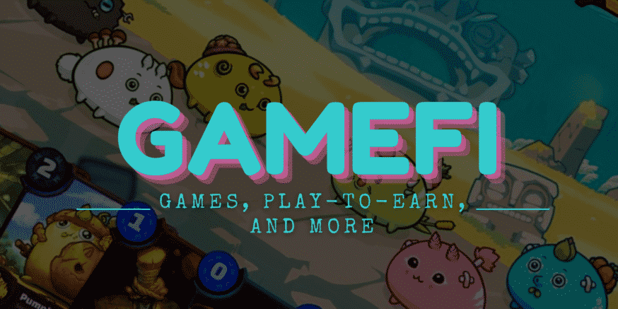 What is GameFi? A Guide to Crypto Games & Play-to-Earn