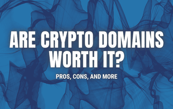 Are crypto domains worth it