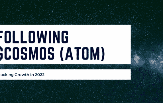 Cosmos Atom 2022