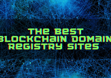 best blockchain domain registry