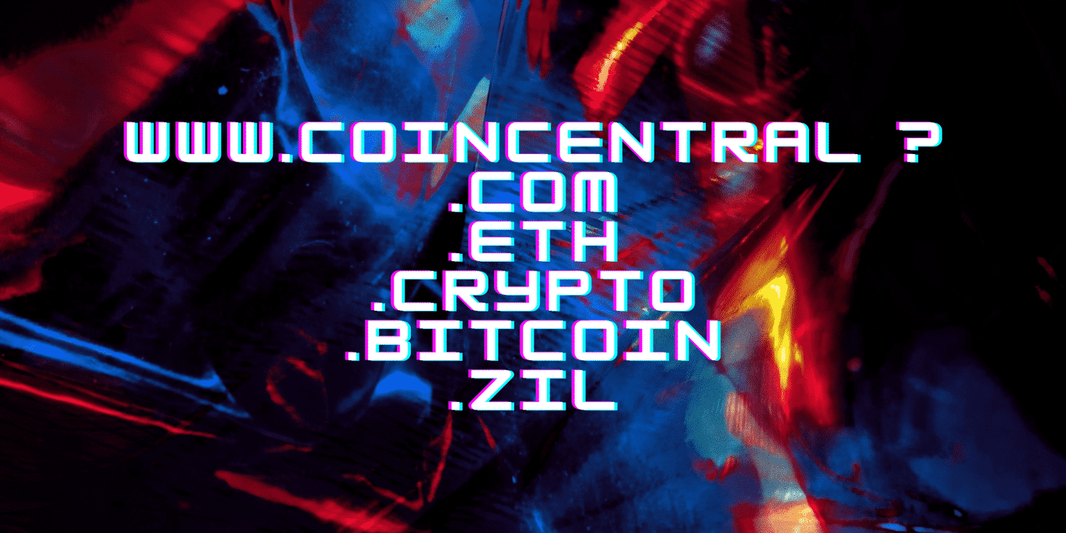 .x domain crypto