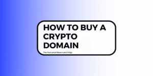 how to buy crypto domain