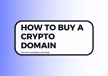 how to buy crypto domain