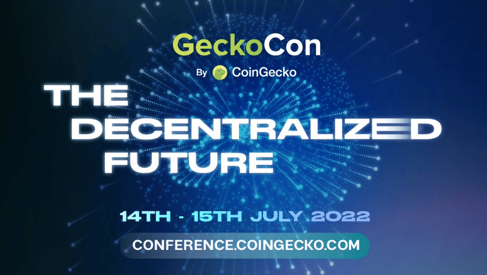 CoinCentral Partners with CoinGecko: “GeckoCon – The Decentralized Future”