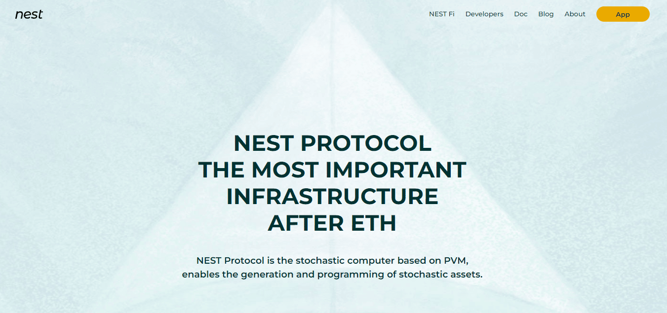 NEST . protocol