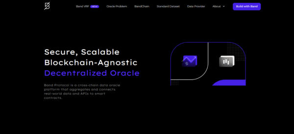 Top 10 Blockchain Oracles: Which Oracles are Dominating the Market ...