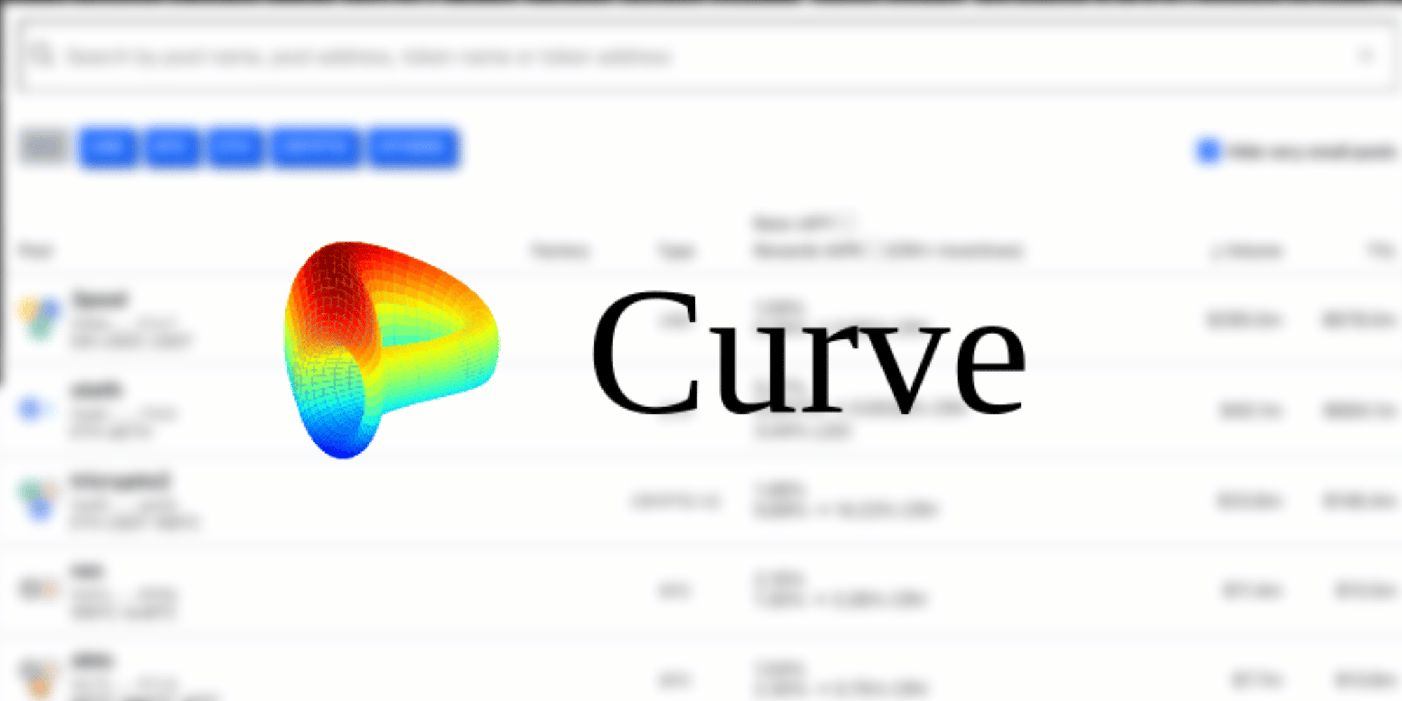 What is Curve Finance?: The Stablecoin Liquidity Protocol
