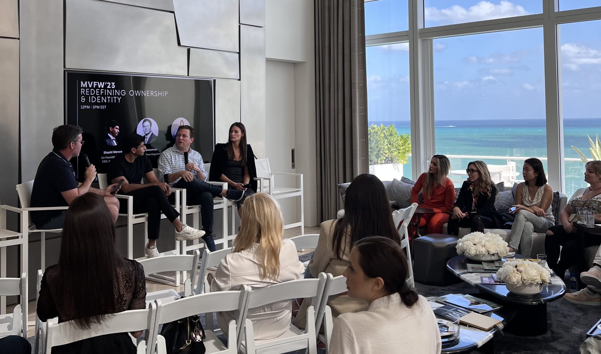 Miami Art Week 2022 : les NFT et le Web-3 approfondissent leurs racines