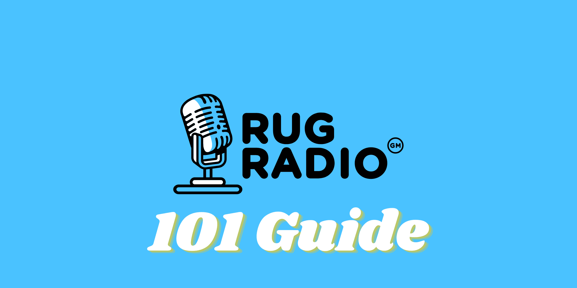 What is Rug Radio?  A Guide to the World’s First DAO Media Ecosystem