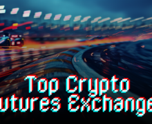 Top crypto futures exchanges