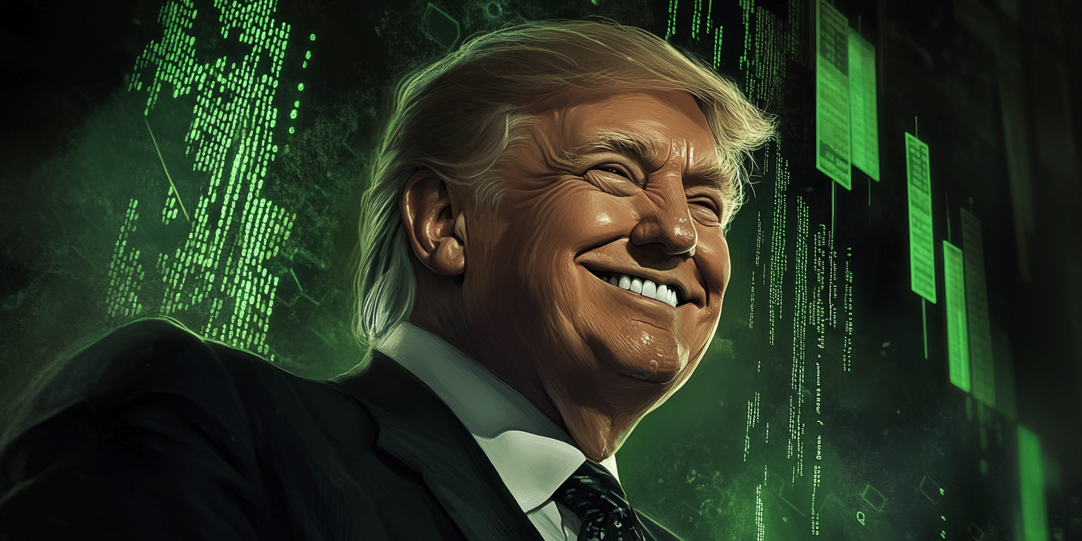 TRUMP Meme Coin Issuer Eyes B Treasury to Boost Digital Assets