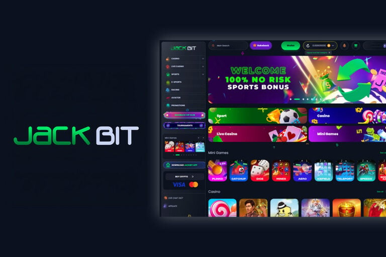 JackBit Casino Review 2026: No KYC Crypto Casino & Sportsbook, Is it Legit?