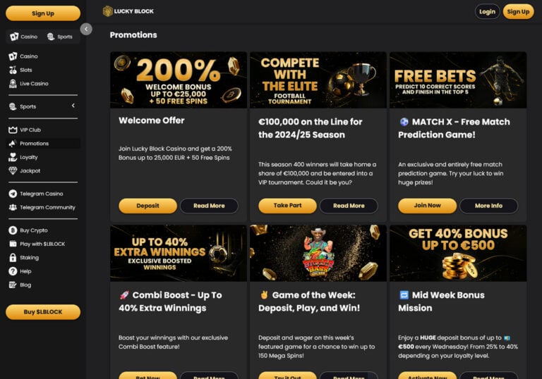 Beste Casino’s Zonder Limiet Nederland 2026
