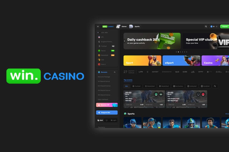 trusted Winbeatz Casino deposit bonus offer