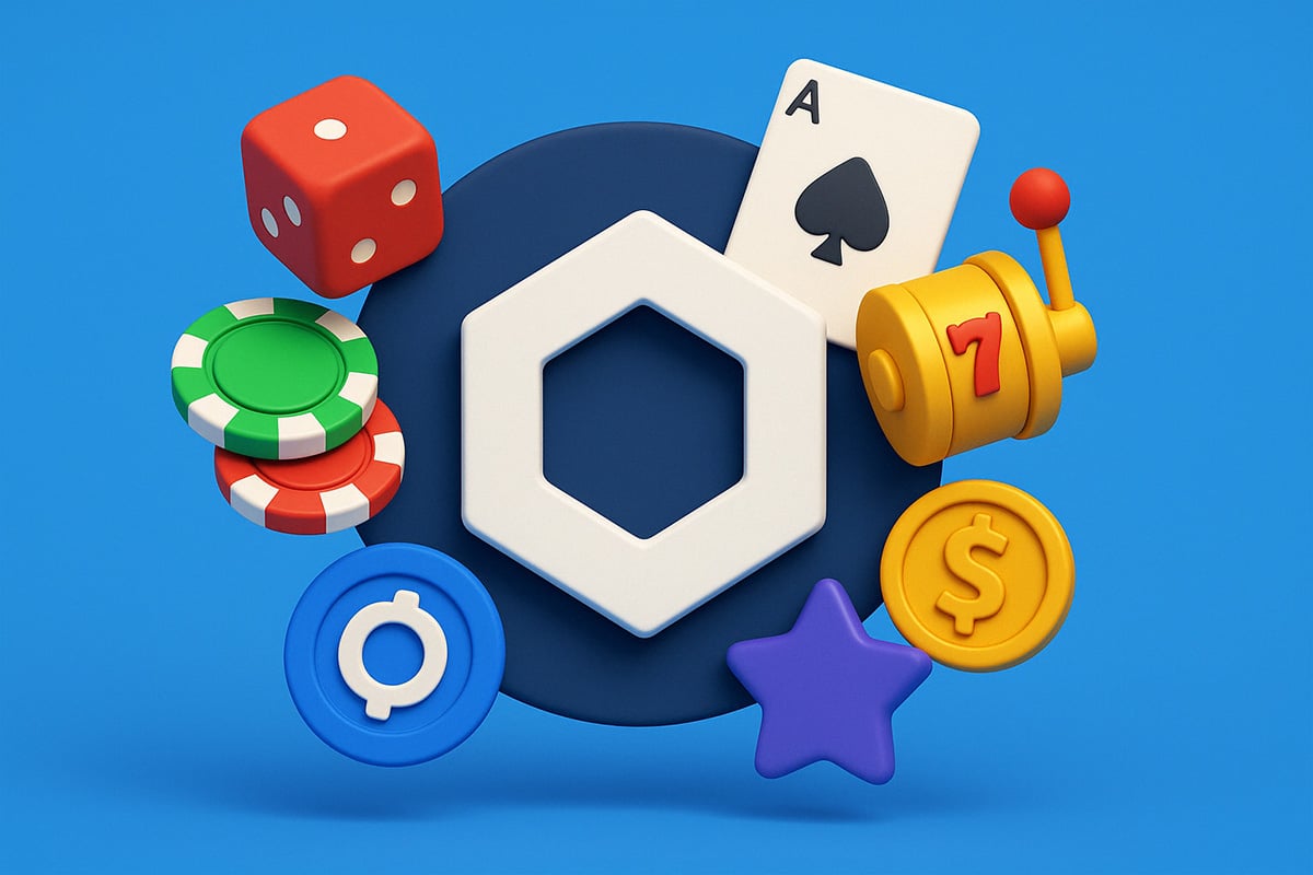 20+ Best Chainlink (LINK) Casinos & Gambling Sites: Top Picks Reviewed Best Chainlink (LINK) Casinos & Gambling Sites