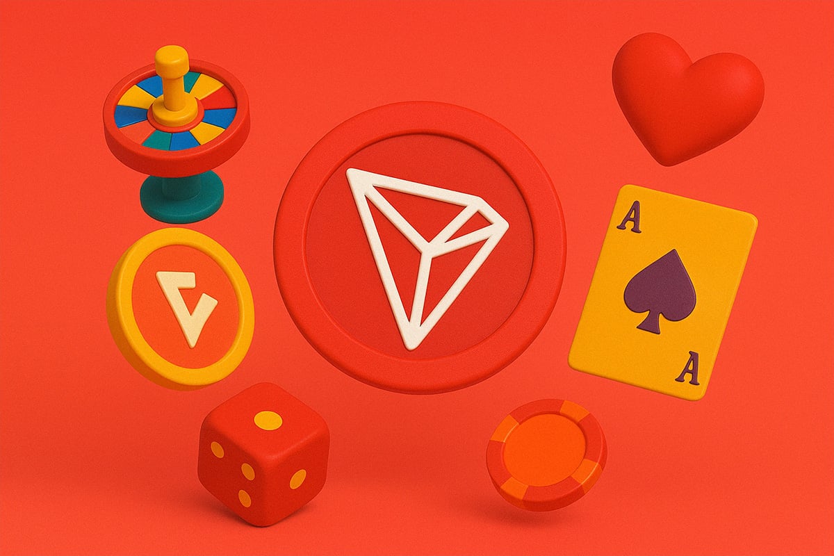 21+ Best Tron (TRX) Casinos & Gambling Sites: Our Top Picks Reviewed Best Tron (TRX) Casinos & Gambling Sites
