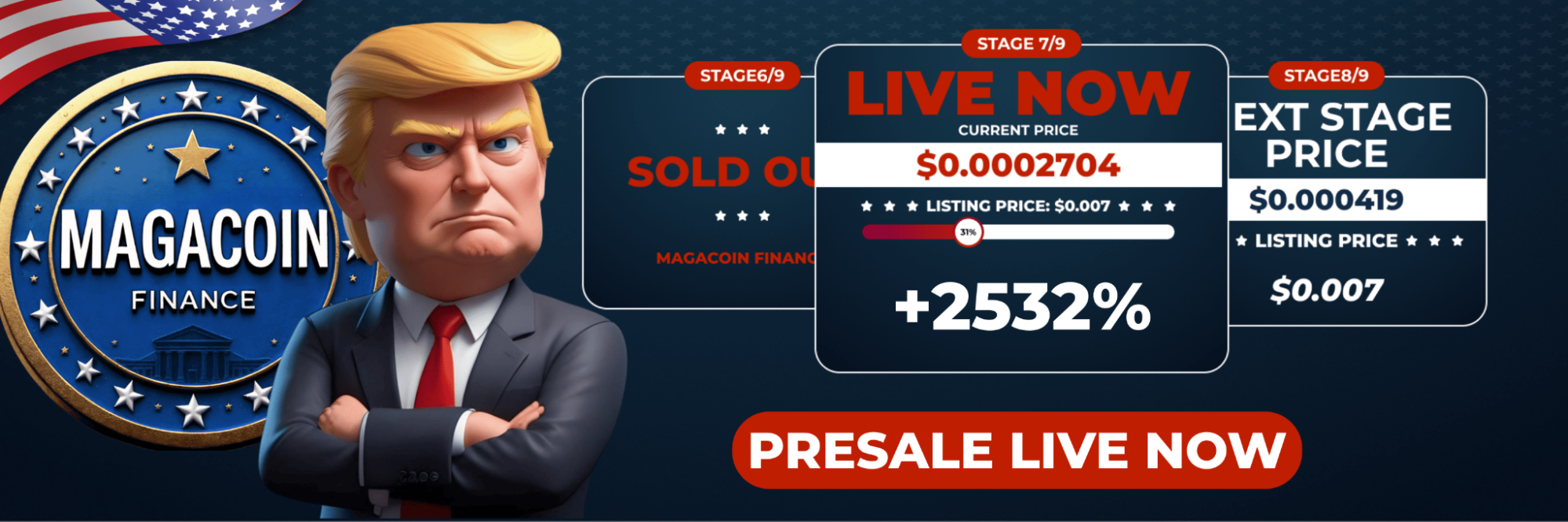 Magacoin Finance