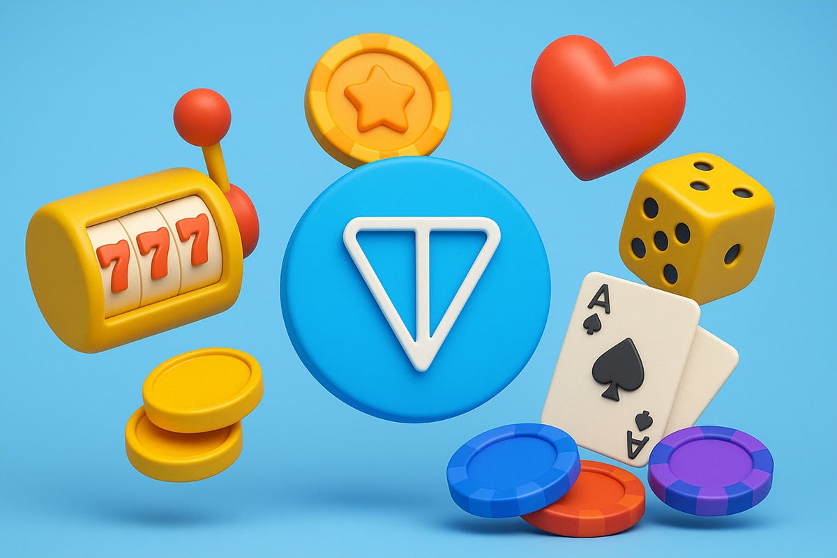 Best Toncoin (TON) Casinos & Gambling Sites