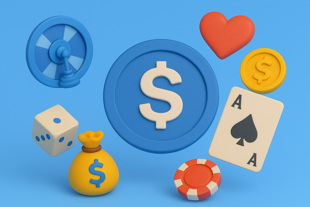 USD Coin (USDC) Casinos & Gambling Sites