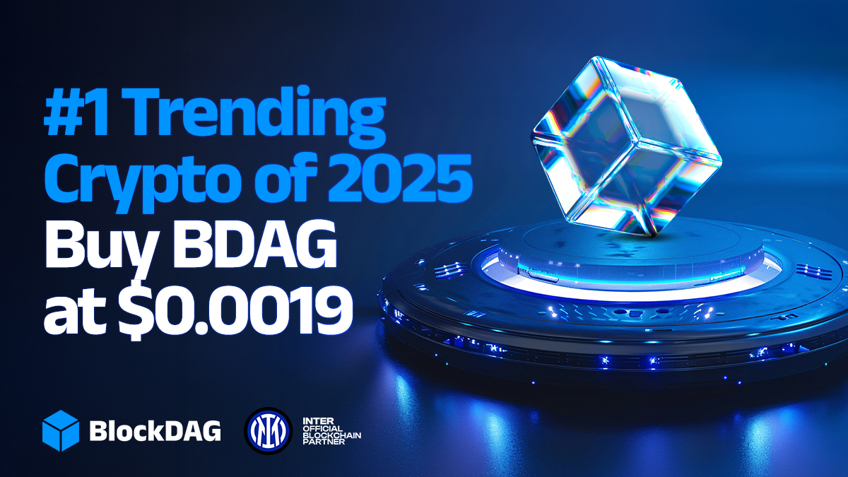 Polkadot Price Stalls, TRUMP Coin Swings, While BlockDAG’s 4M Presale Positions It as the Best Crypto Platform of 2025