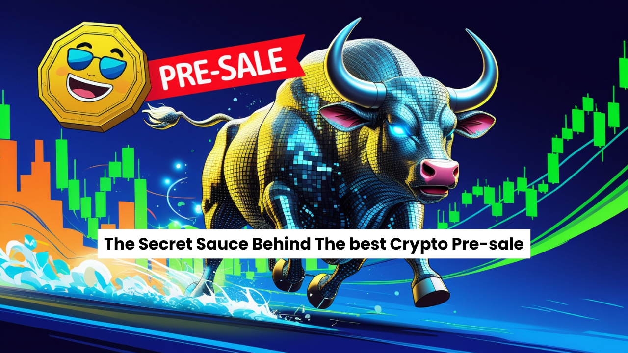 The Secret Sauce Behind the Next Bull Run