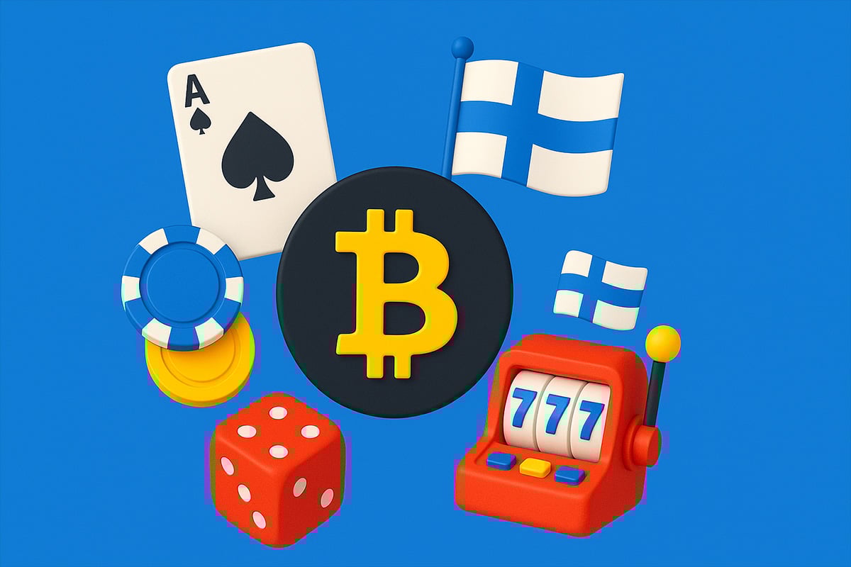 18+ Best Bitcoin & Crypto Casinos Finland: Our Top Picks Reviewed Best Bitcoin & Crypto Casinos Finland