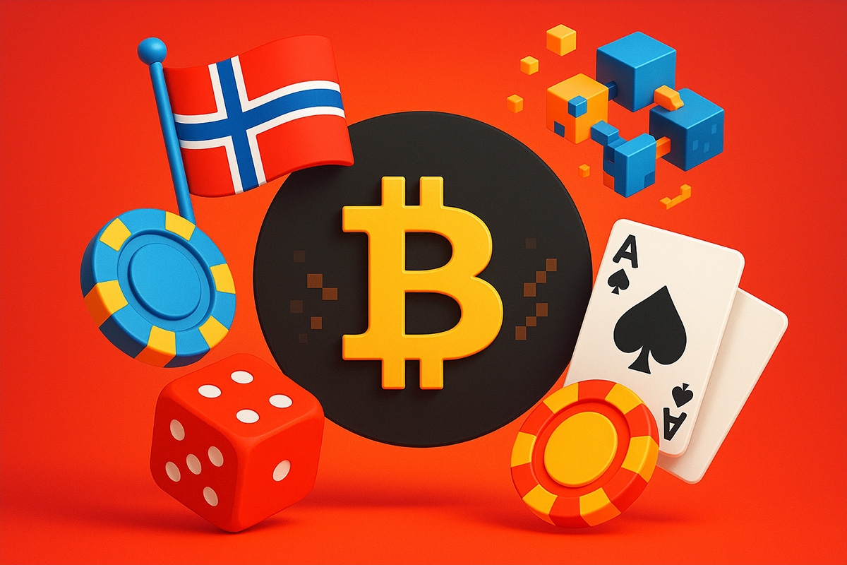 Best Bitcoin & Crypto Casinos Norway