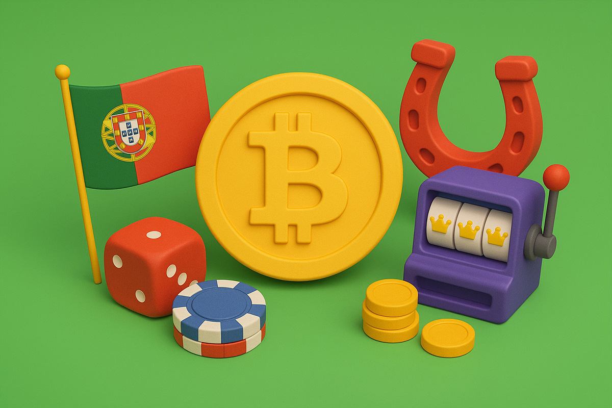 19+ Best Bitcoin & Crypto Casinos Portugal: Our Top Picks Reviewed Best Bitcoin & Crypto Casinos Portugal