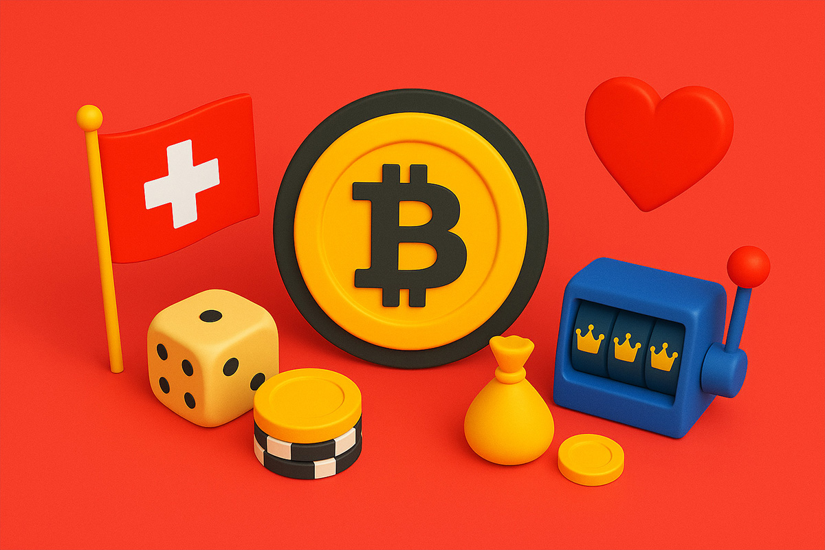18+ Best Bitcoin & Crypto Casinos Switzerland: Our Top Picks Reviewed Best Bitcoin & Crypto Casinos Switzerland