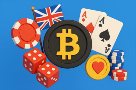 Best Bitcoin & Crypto Casinos UK