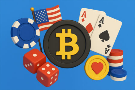 Best Bitcoin & Crypto Casinos USA