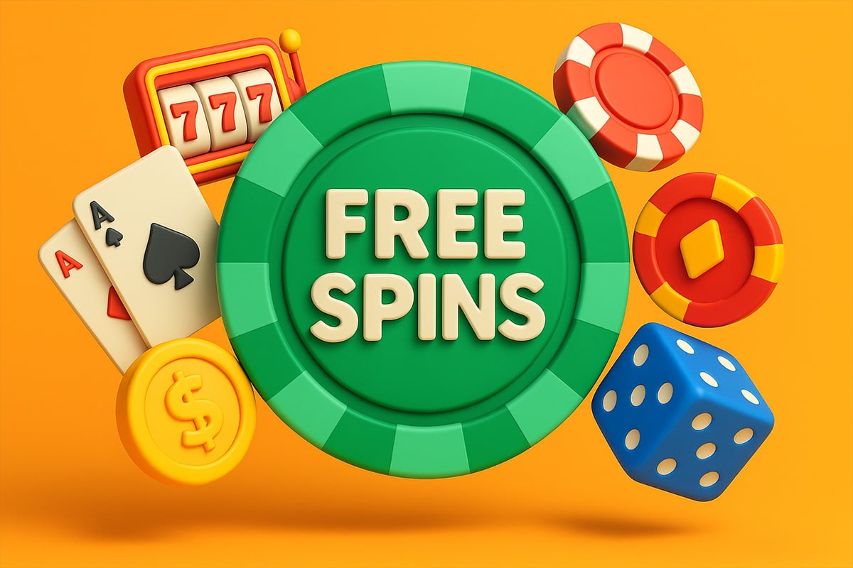 20+ Best Crypto Casinos with Free Spins: Our Top Picks Reviewed! Best Crypto Casinos with Free Spins