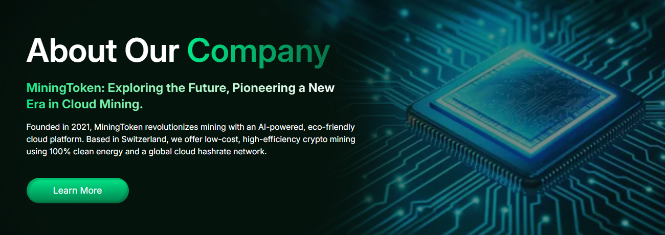 Crypto Mining