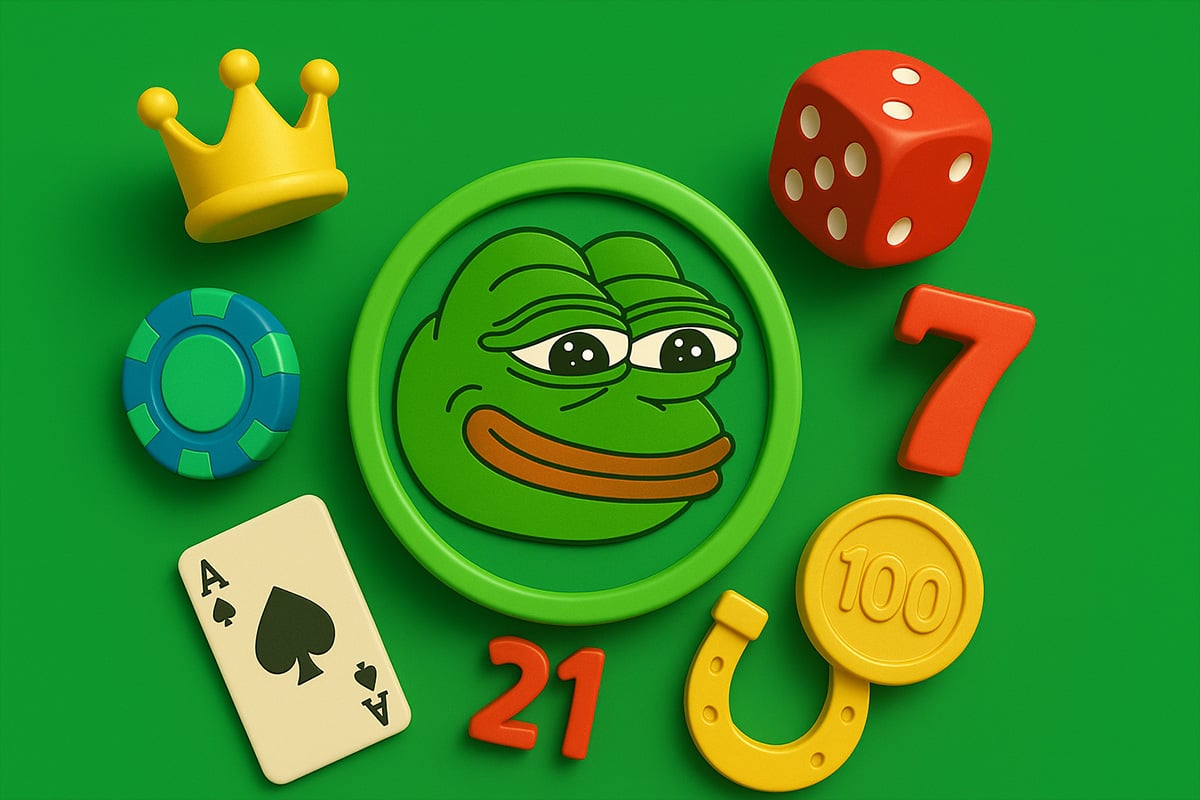 20+ Best Pepe Coin (PEPE) Casinos & Gambling Sites: Our Top Choices Best Pepe Coin (PEPE) Casinos & Gambling Sites