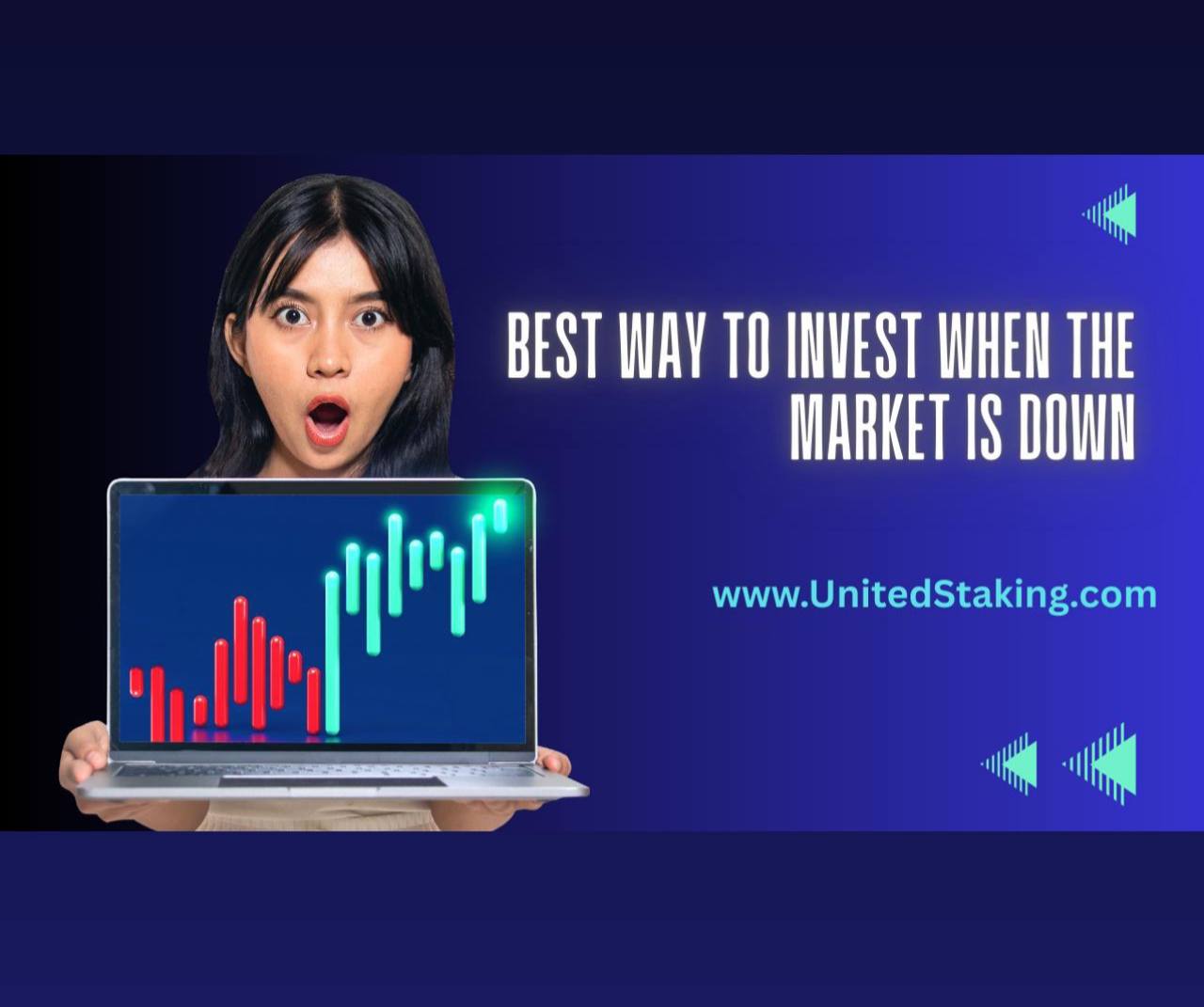 Why Staking Is the Best Way to Invest When the Market Is Down – Trump Is Staking ETH