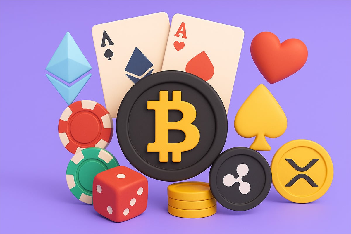 Best Altcoin Crypto Casinos & Gambling Sites