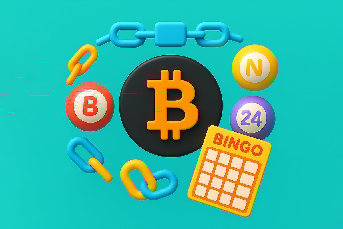 Best Bitcoin & Crypto Bingo Sites