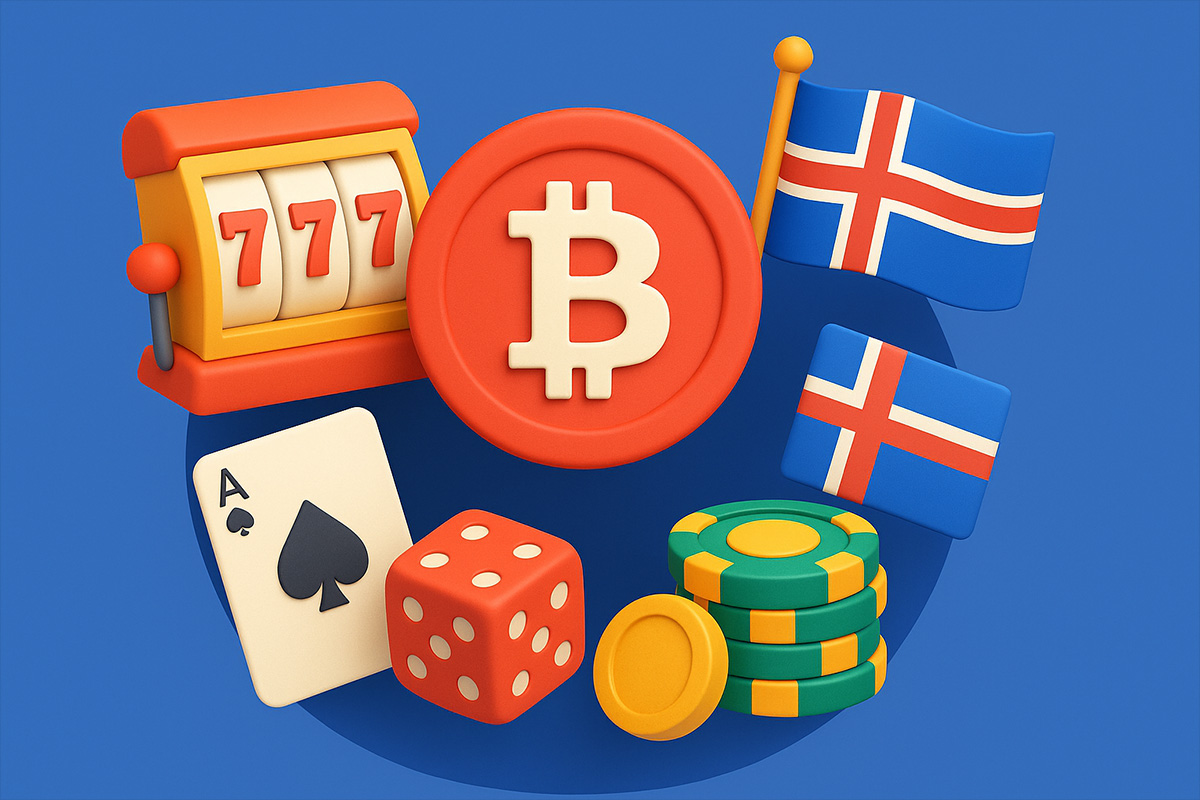 Best Bitcoin & Crypto Casinos Iceland