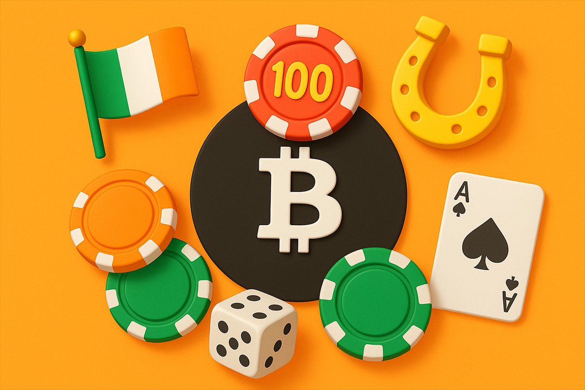 Best Bitcoin & Crypto Casinos Ireland