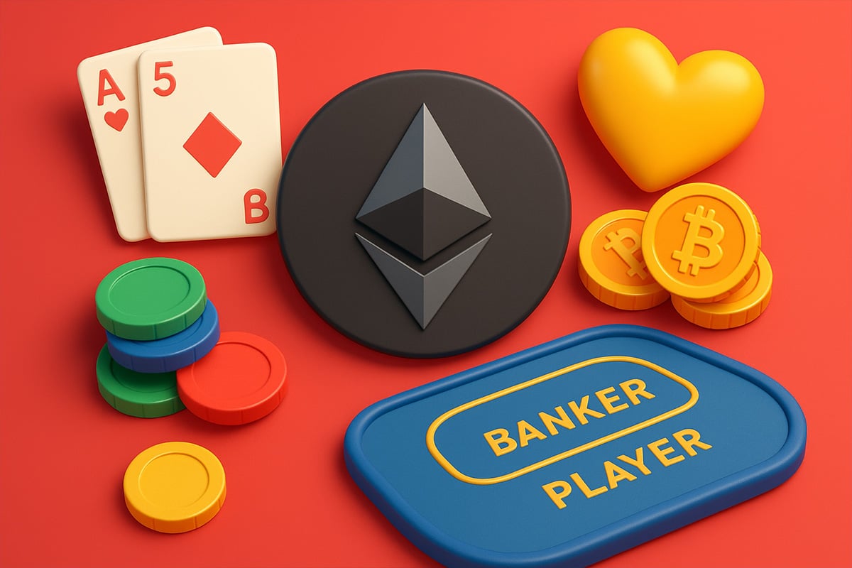 21+ Best Ethereum Baccarat Casinos & Gambling Sites: Top Picks Best Ethereum Baccarat Casinos & Gambling Sites