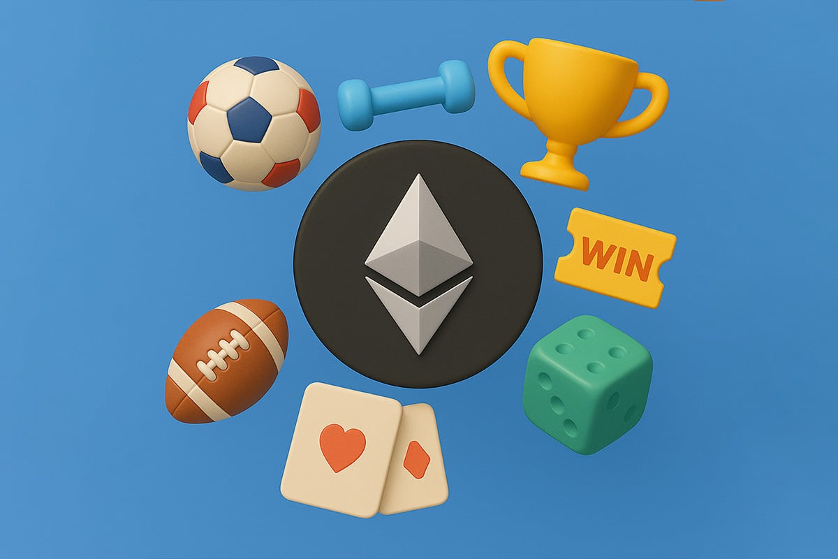 Best Ethereum Sports Betting Sites