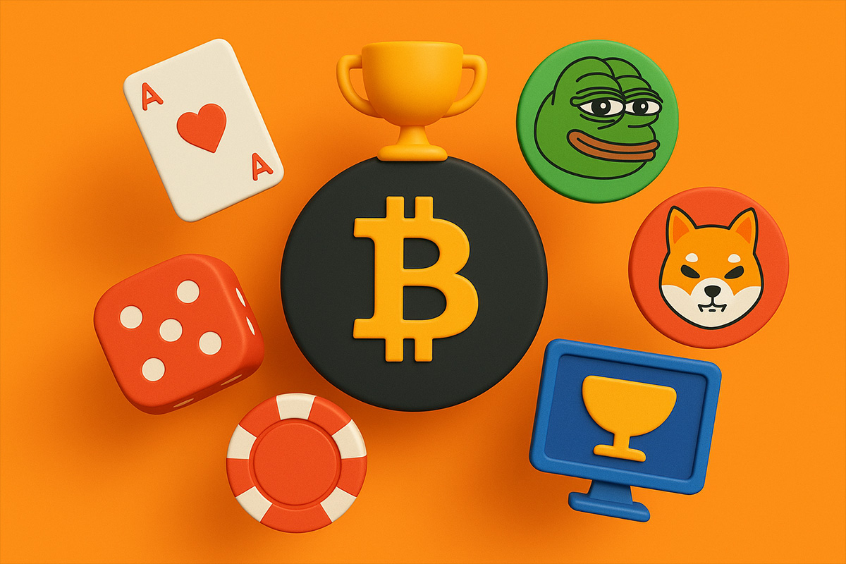 Best Meme Coin Casinos