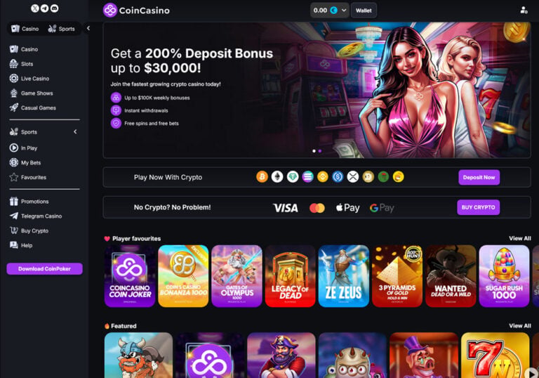 20-best-instant-withdrawal-bitcoin-crypto-casinos-2026-top-picks