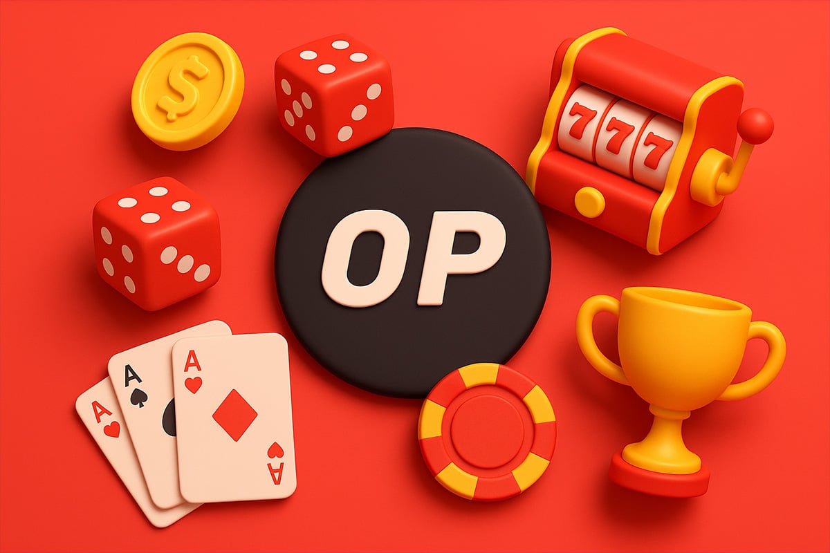 Best Optimism (OP) Casinos & Gambling Sites
