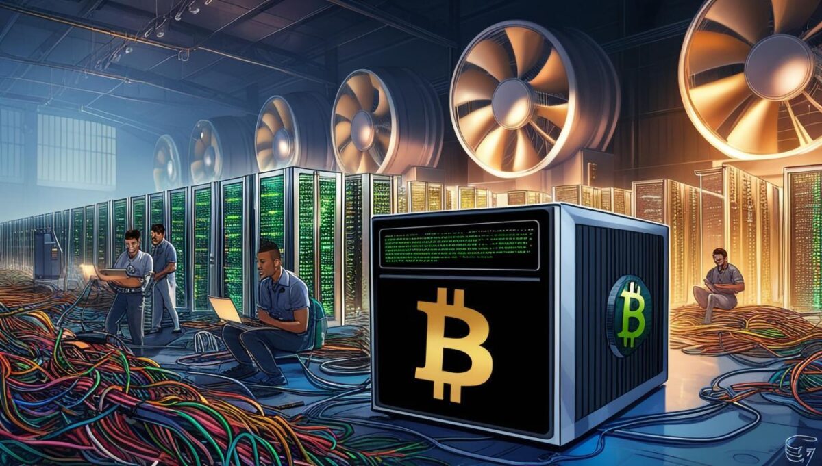 mining