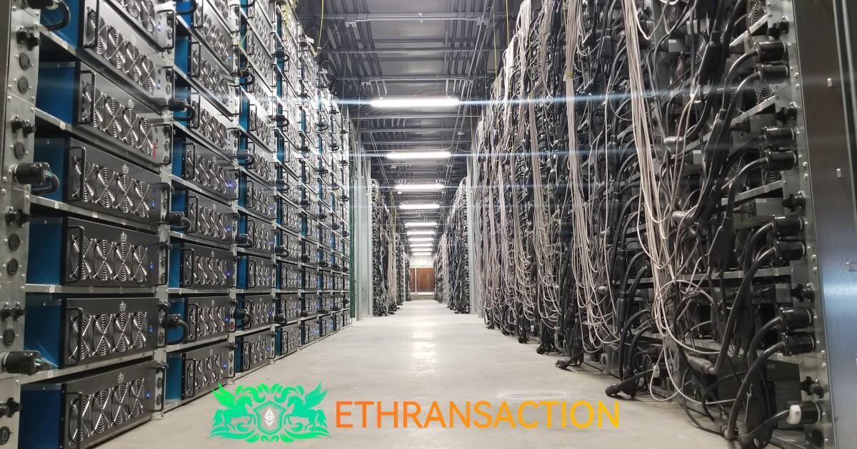 Cloud mining