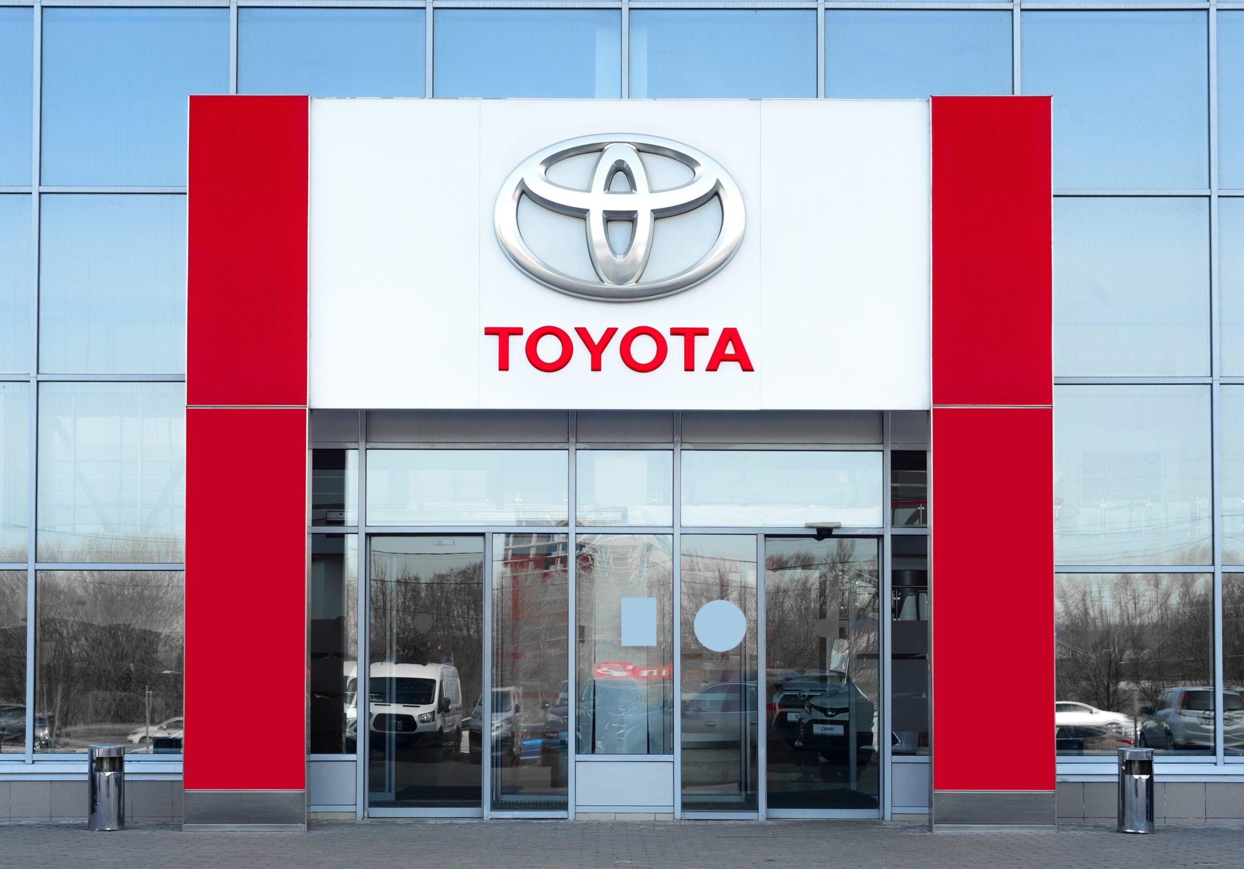 Toyota (TM) Stock; Edges Lower Amid Agility Robotics SUV Automation Rollout