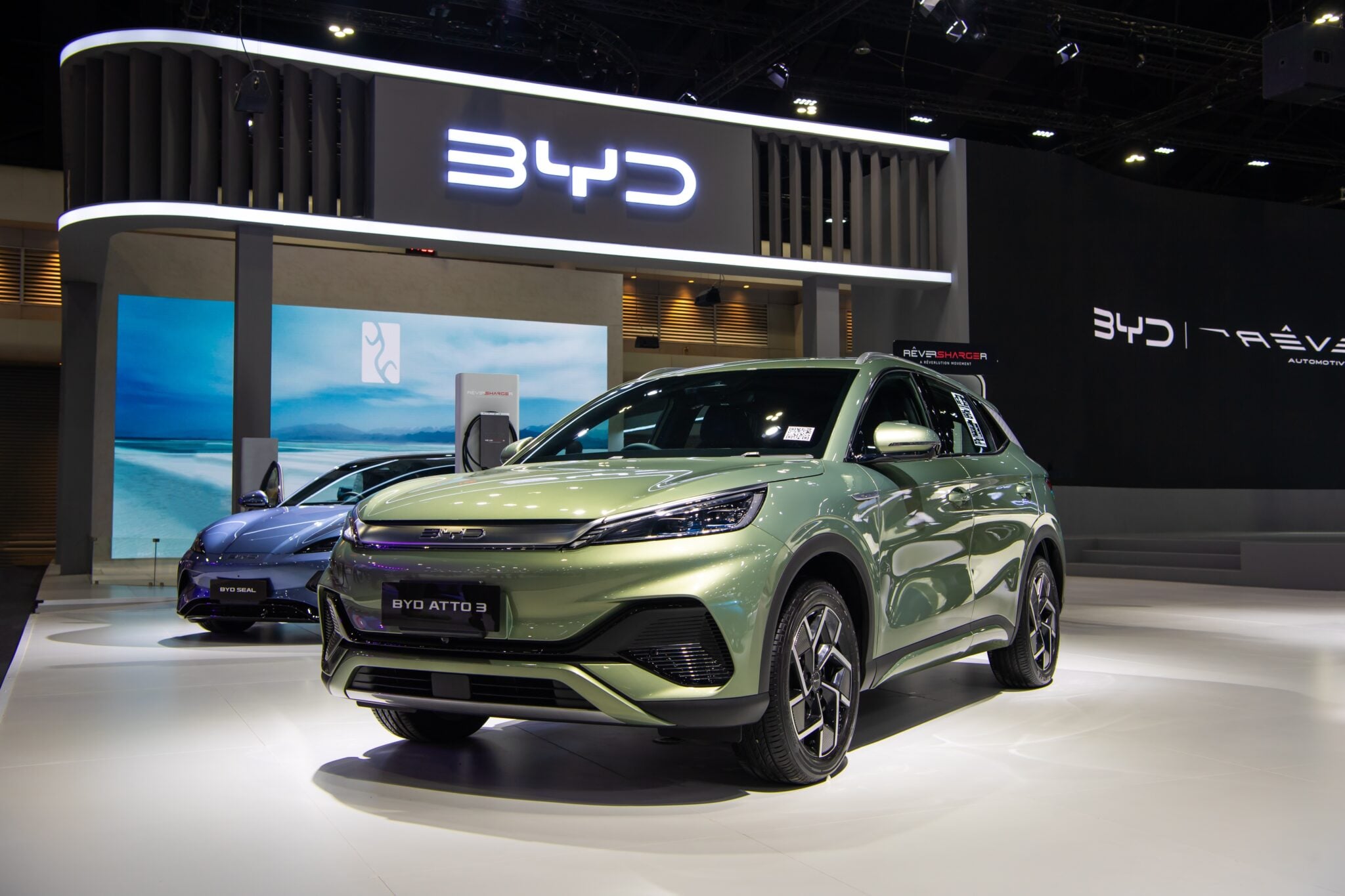 Burry Michael Burry Buys BYD Stock After Calling It a Low-Cost Leader ...