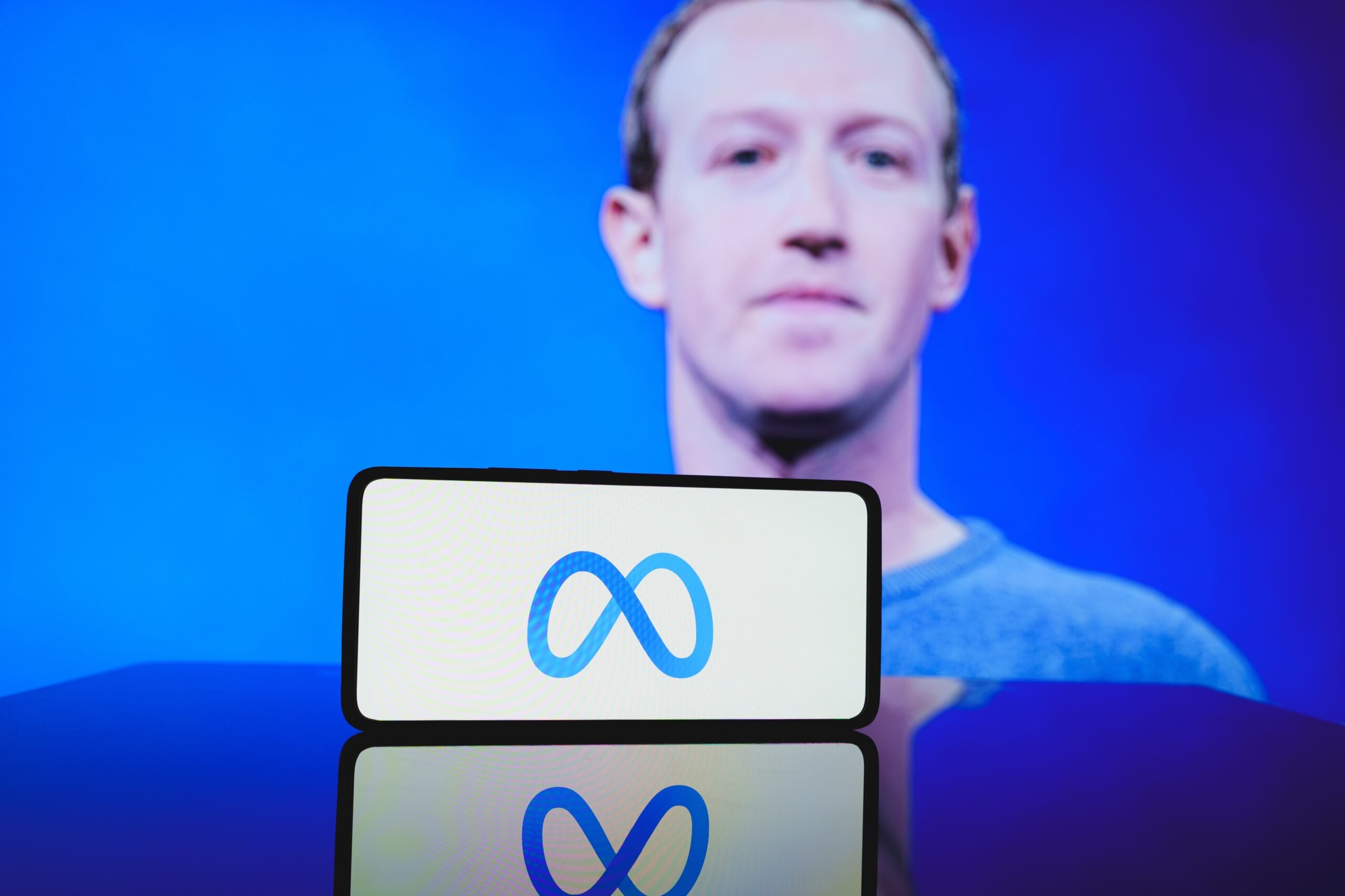 Meta Hires Thinking Machines Co-Founder After Failed .5B Bid