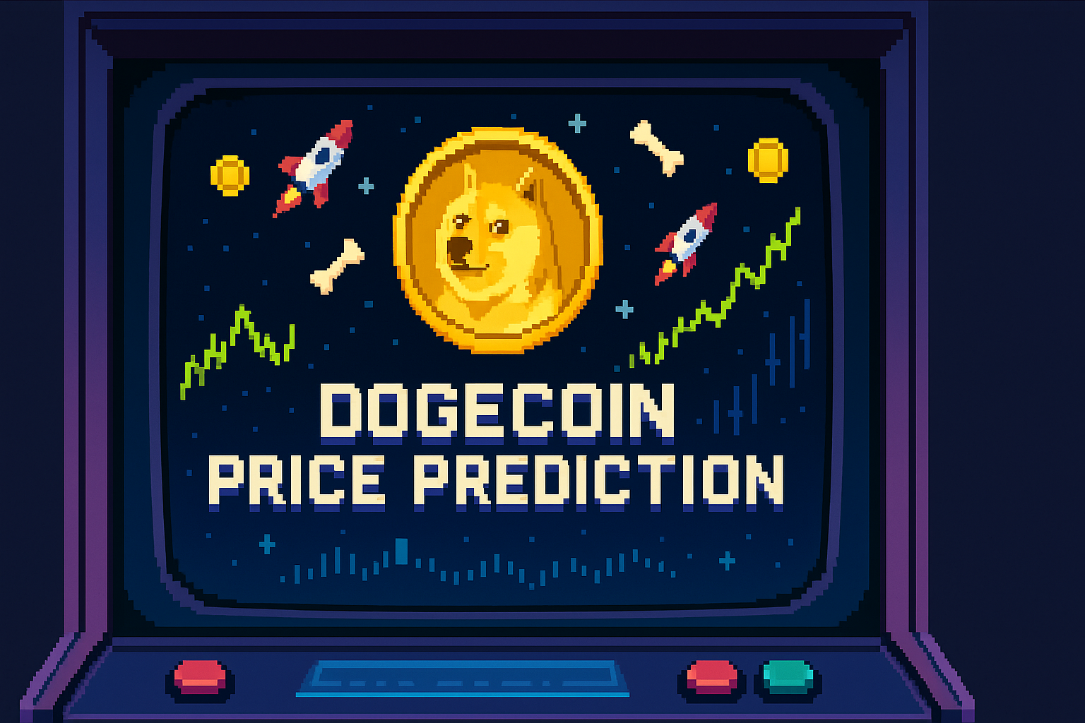 This Dogecoin Price Prediction For 2025 Will Knock You Off Your Feet